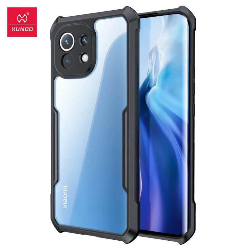 Ốp lưng chống sốc XUNDD Beatle cho Xiaomi Mi 11, Mi 10 pro, Mi 10Tpro, 10T lite, mi11 pro, mi11 ultra