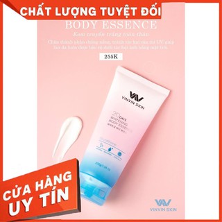 Kem Body truyền trắng - VinVin Skin