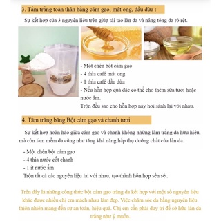 Bột cám gạo MẸ KEN (500gr)