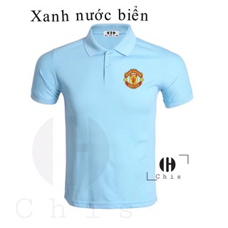 Áo polo câu lạc bộ MU