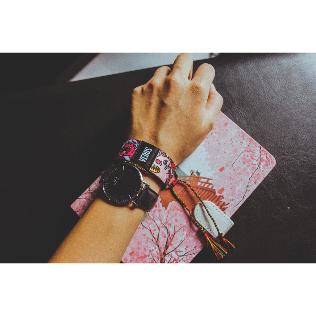 [Mã FAMALL19 giảm 20% tối đa 50K đơn 150K] Vòng tay Verus - Do Your Best | BigBuy360 - bigbuy360.vn