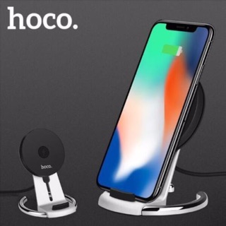 Sạc ko dây hoco cw5