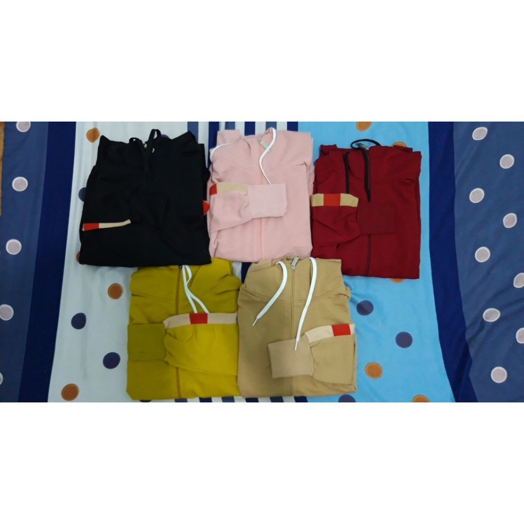 Áo khoát nữ thun da cá chống nắng tản nhiệt - M026 | BigBuy360 - bigbuy360.vn