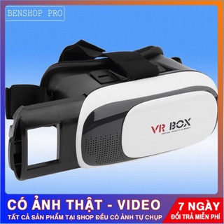 Kính Thực Tế Ảo Xem Phim 3D Vrbox