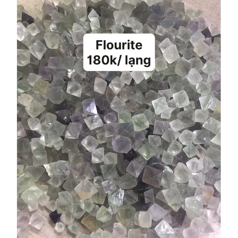 Viên lẻ Flourit chỉ từ 10k