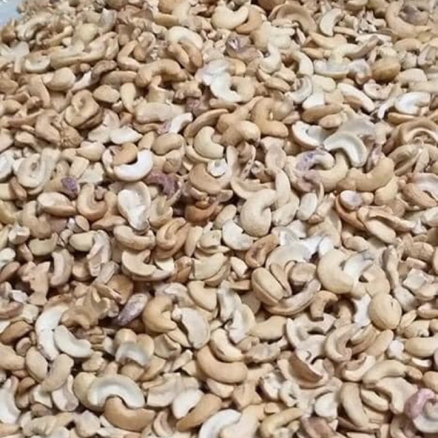 Hạt điều tách vỏ