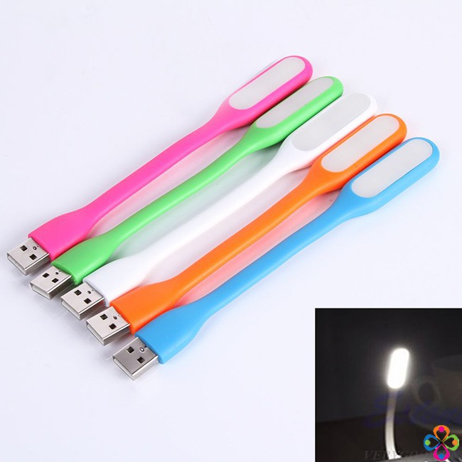 Đèn Led USB Siêu Sáng - Led Dẻo USB Siêu Tiện Dụng HOME24H07 | BigBuy360 - bigbuy360.vn