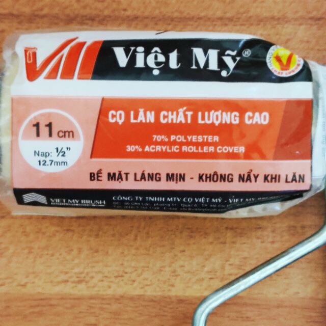 Cọ Lăn sơn Việt Mỹ