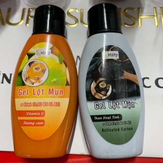 Gel lột mụn cám Catchy 60g