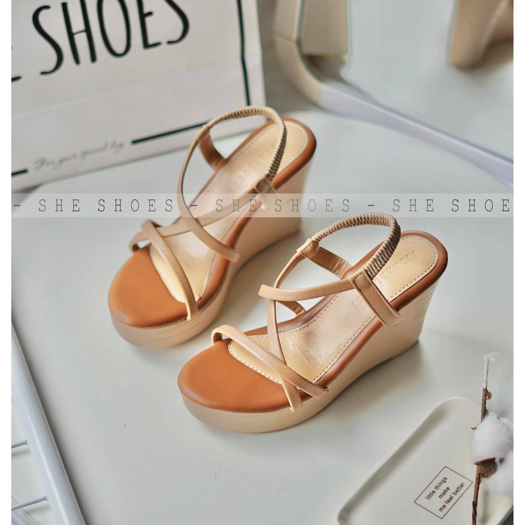 GIÀY SANDAL ĐẾ BẰNG ♥️Freeship♥️ SANDAL NỮ 9p SIÊU XINH, SIÊU NHẸ, SIÊU ÊM