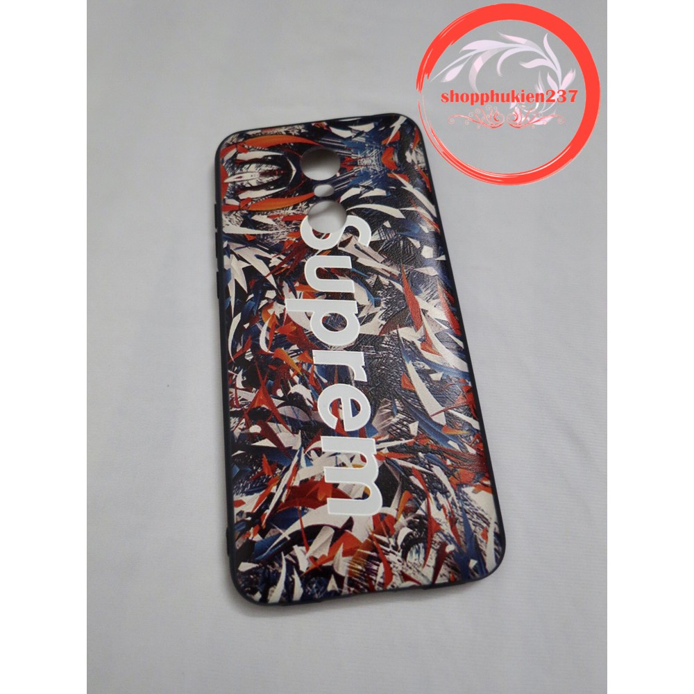 [Freeship toàn quốc từ 50k] XIAOMI REDMI 5 PLUS ỐP LƯNG DẺO IN HÌNH SUPREME CÁ TÍNH