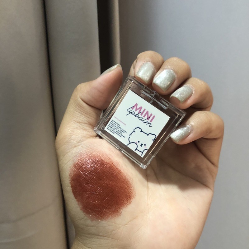 Son dưỡng Mini Lipbalm Uni | BigBuy360 - bigbuy360.vn