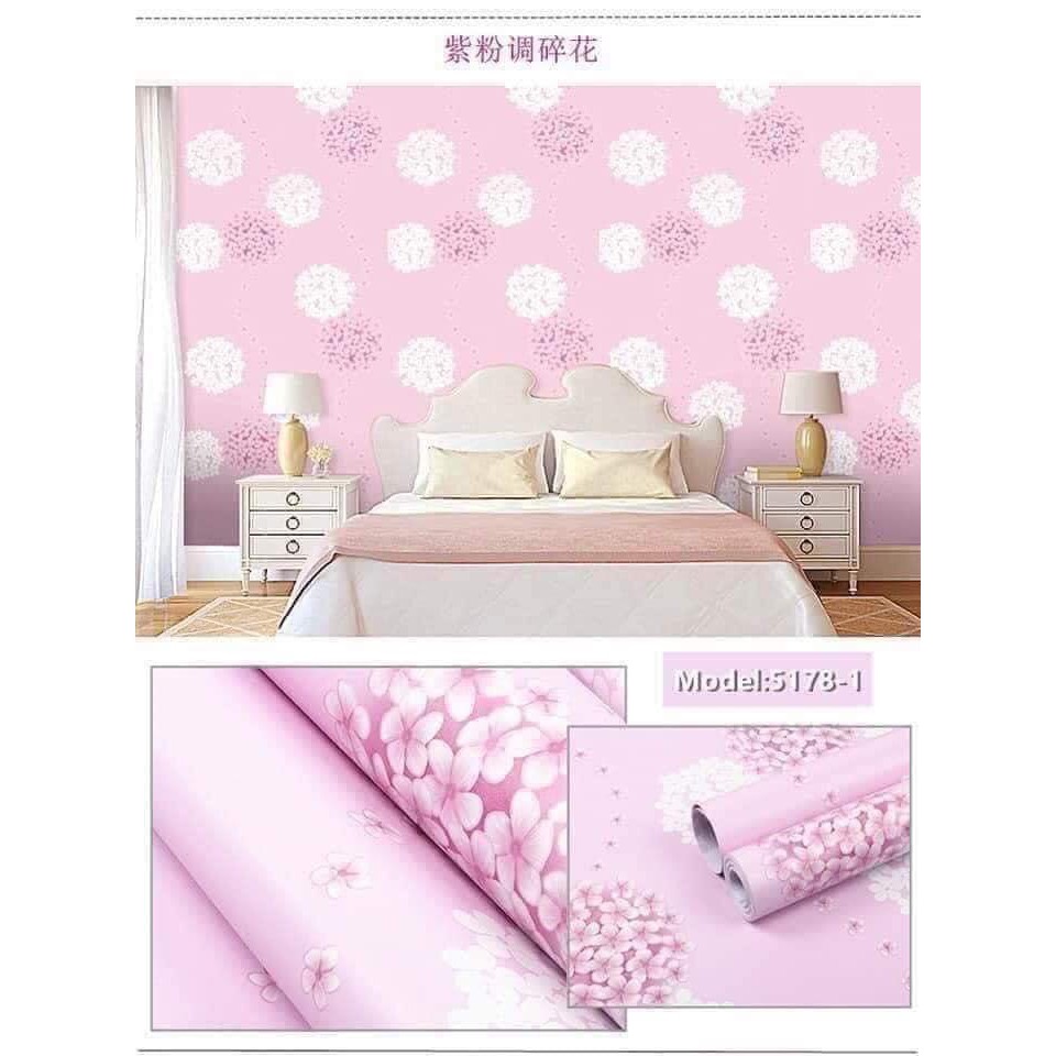 DECAL 10m Giấy dán tường khổ rộng 45cm