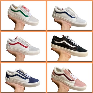 [Chuẩn 11- Lai Au] Giày Vans Vault Old Skool Nam Nữ SC ( Full box +Vớ+ Bảo hành 6 tháng )