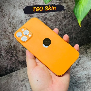 Miếng dán Skin Cam iPhone 14 Pro Max / 13 Pro Max / iPhone 12 Pro Max / iPhone 11 Pro Max / iPhone Xs Max cao cấp