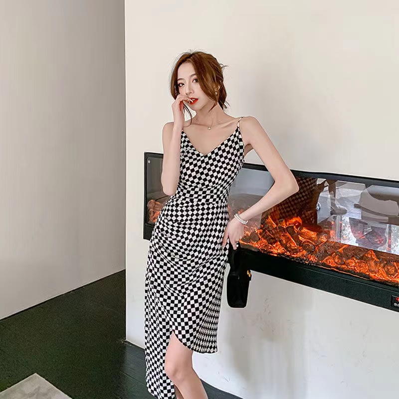 sexy đầm bigsize nữ đầm hở lưng đầm midi đầm nữ váy cổ yếm váy tay bồng váy tiểu thư sang chảnh đầm caro đầm hở lưng váy cổ v đầm đi tiệc đầm thiết kế