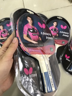 Vợt Bóng Bàn Butterfly Addoy