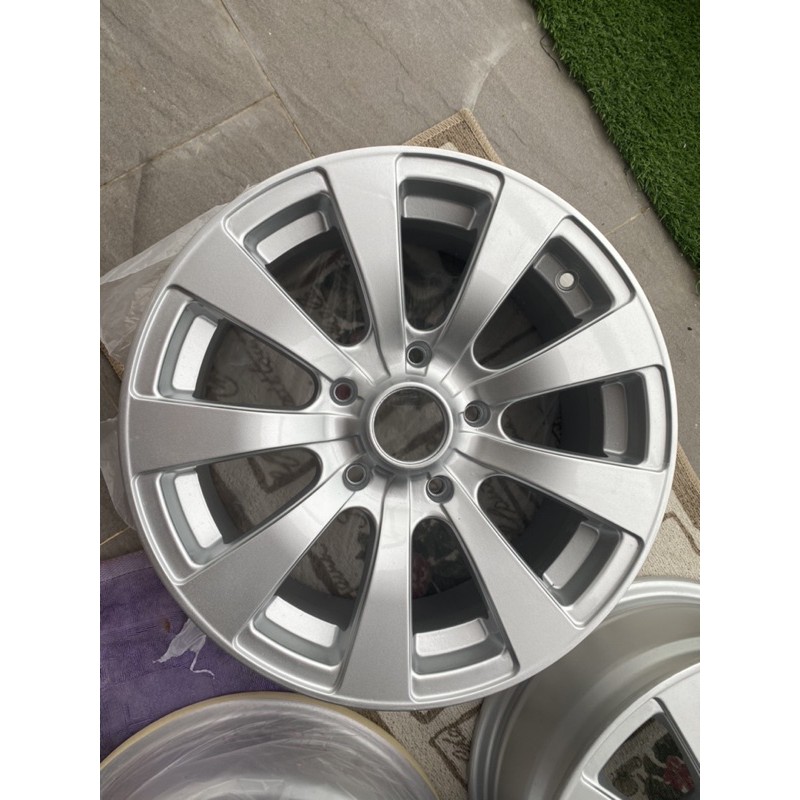 04 chiếc lazang cho ô tô xe hơi 15 inch 5 lỗ ford escape