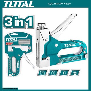 Kềm bấm ghim 3 trong 1 TOTAL THT31143