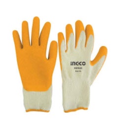 GĂNG TAY CAO SU INGCO HGVL03  ĐỒ BẢO HỘ LAO ĐỘNG CHẤT LƯỢNG CAO
