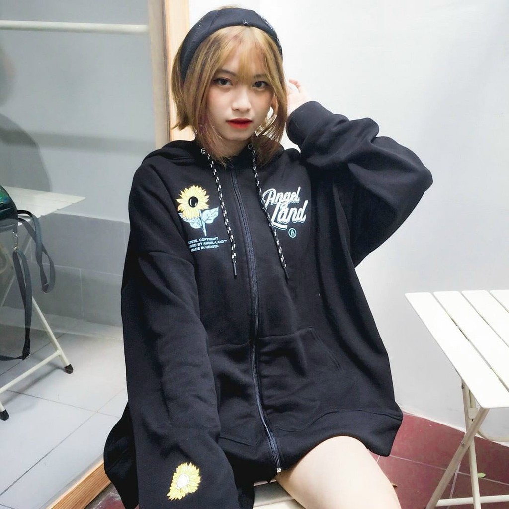 &lt;FREE SHIP&gt; ÁO KHOÁC NỈ NGOẠI ANGEL BAO ĐẸP, BAO CHẤT