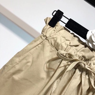 Baggy Kaki Cạp Chun