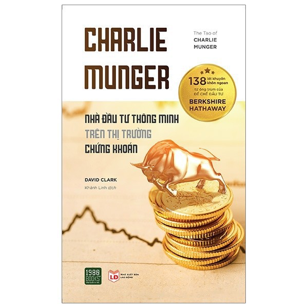 Sách - Combo 2 Cuốn Warren Buffett - 10 Thương Vụ Thâu Tóm, Charlie Munger - Nhà Đầu Tư Thông Minh [1980 Books]