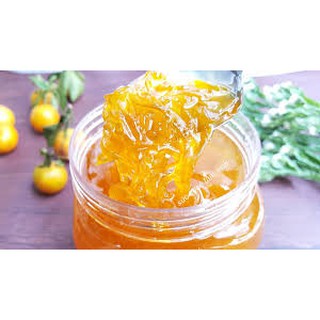 Tắc rim xí muội đường phèn chuẩn nhà 500gr-1kg - đồ ăn vặt