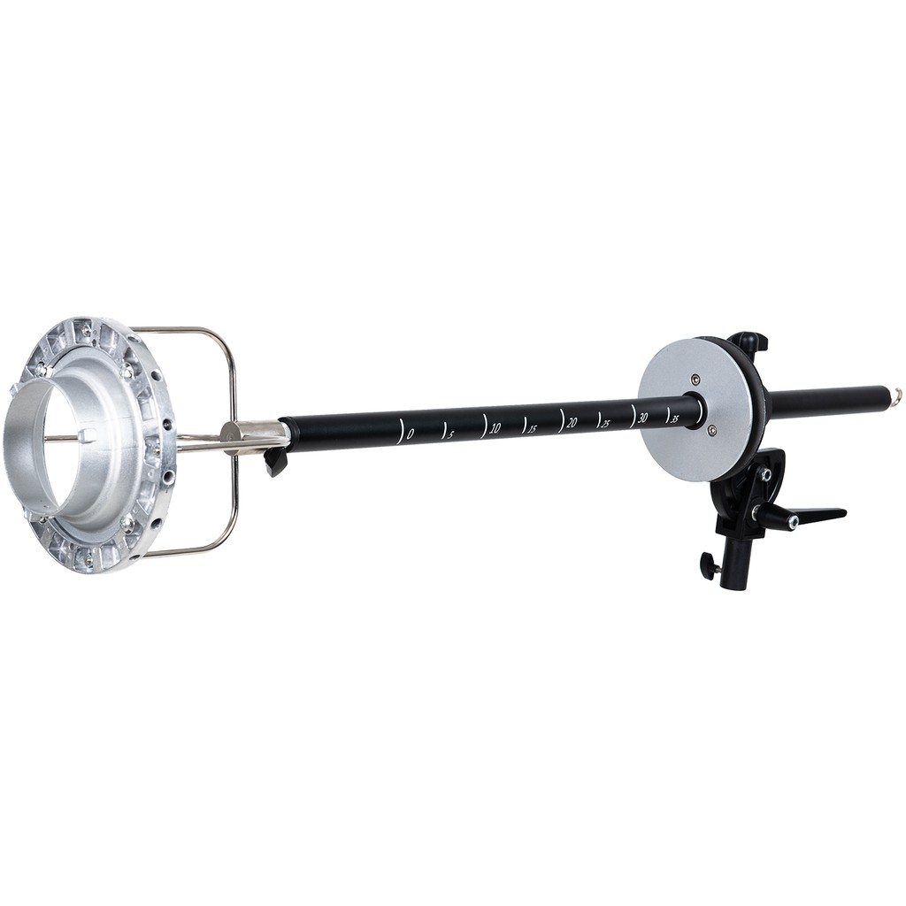 Tay Jinbei Zoom focus system for deep reflective octaboxes
