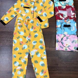 Combo 2 bộ tay dài quần dài cao cấp