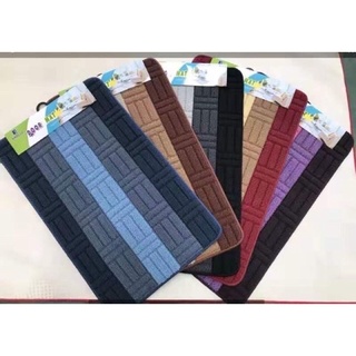 Thảm chùi chân siêu chống trượt cao cấp 40-60 cm