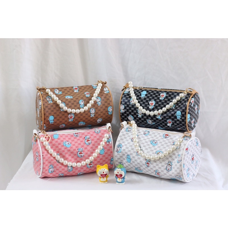 Túi Xách Trống Sành Điệu Doremon Doraemon