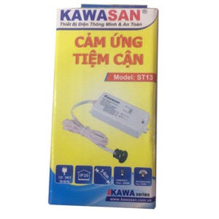 Công Tắc Cảm Ứng Tiệm Cận Kw-ST13,Tiết kiệm điện năng khi quên tắt điện