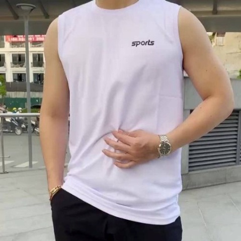 ⭐ Áo Ba Lổ Nam 🔸Giá Rẻ🔸chất liệu thun lạnh co giản thấm hút mồ hôi chuẩn dáng chuẩn form _KVINDstore08