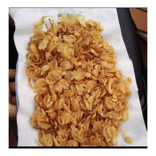 Hành phi giòn 100GR