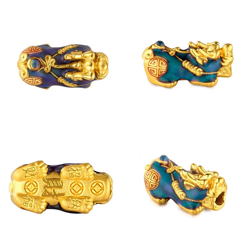 Vòng Đeo Tay Pixiu Mang Lại May Mắn Và Giàu Có Với Pixiu Cổ Điển