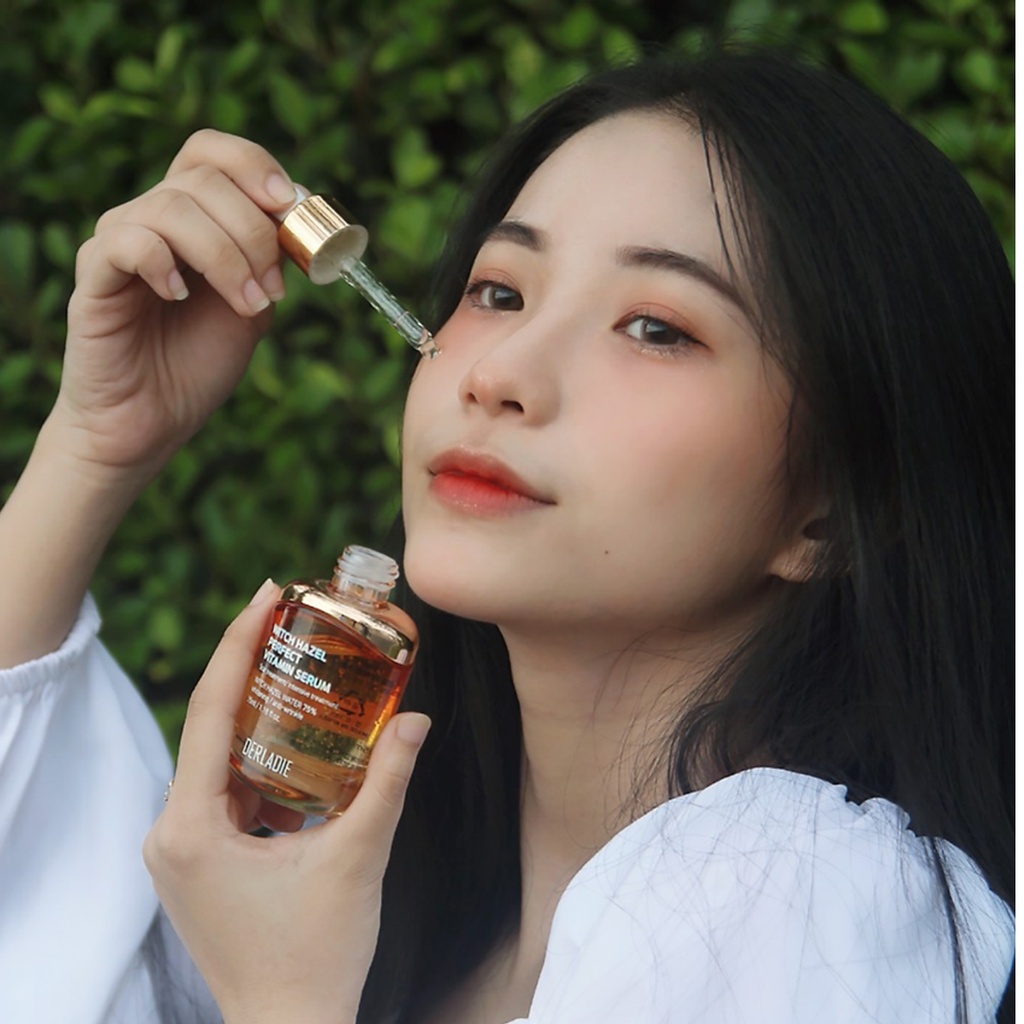 [Derladie] Serum Hỗ Trợ Giảm Mụn, Mờ Thâm Hàn Quốc