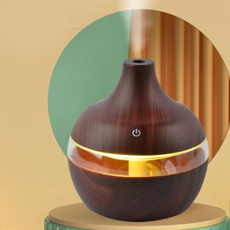 Đèn Xông Tinh Dầu Phun Sương Tạo ẩm Aroma Máy Khuếch Tán Tinh Dầu Toả Hương Thơm Phòng Đuổi Muỗi Côn Trùng Cho Phòng Ngủ
