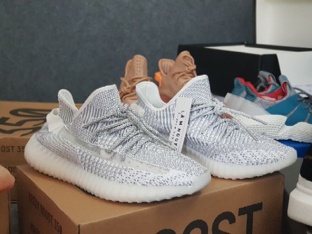 adidas Yeezy boost 350 static v2 UK10.5 in MK18 Vale for