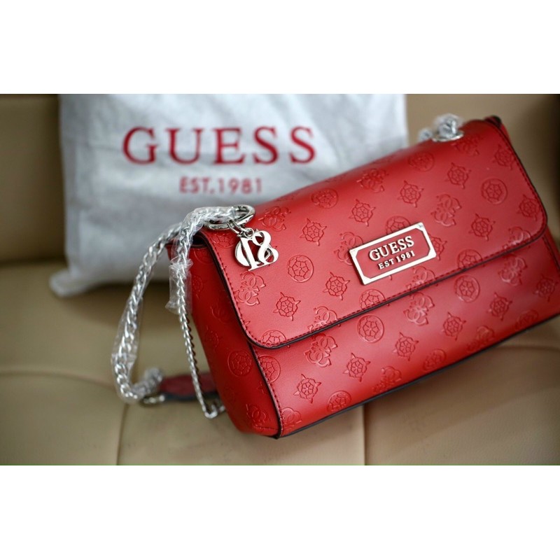 Huongvnxk• Túi Guess Borsa size 22