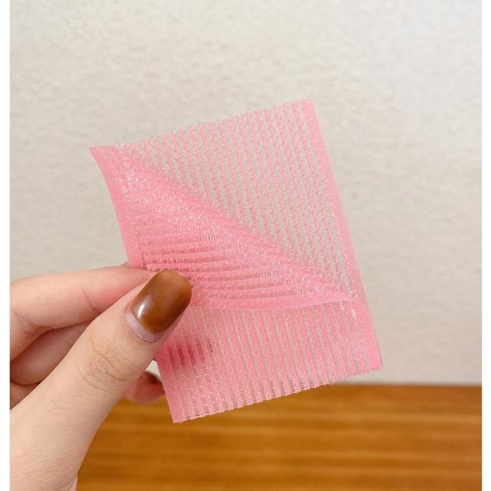 2/10 Miếng dán tóc mái không in hằn dấu vết cho nữ