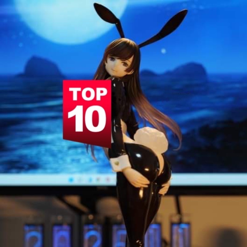 Mô hình figure nhân vật Hanami Sumi Bunny Style 1/4