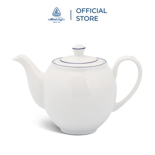 BỘ ẤM TRÀ MINH LONG CAMELLIA 0.5L