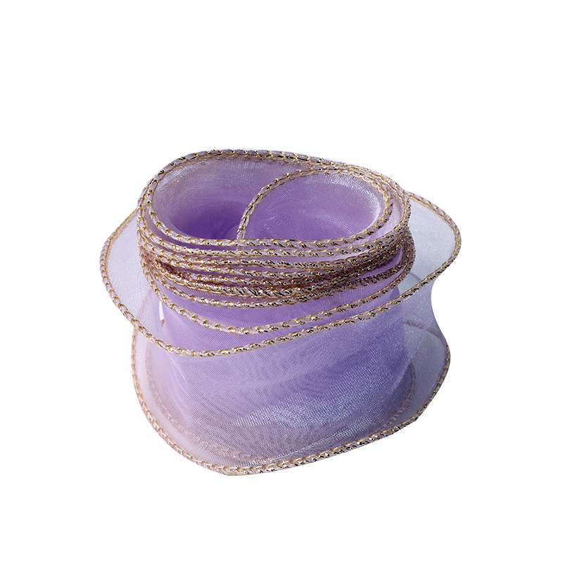 Phụ Kiện Nơ Ruy Băng Quấn Đầu Phụ Kiện Làm Trang Sức Thủ Công Cho Bé