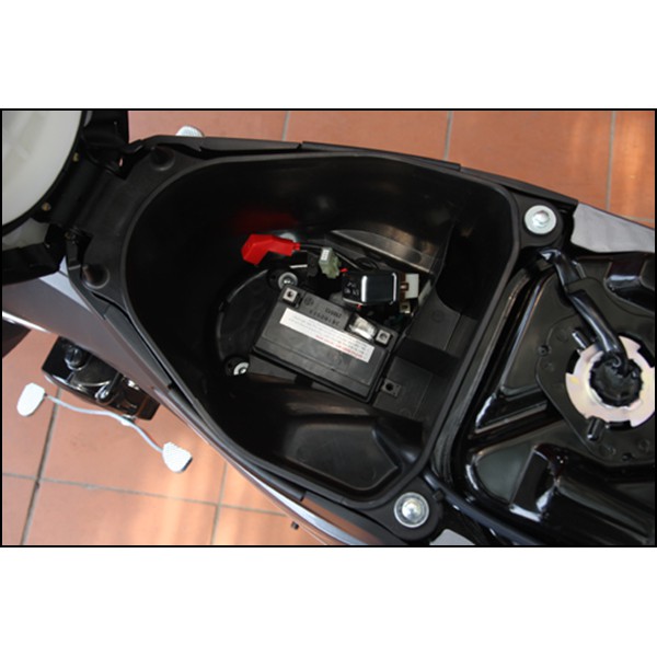 Thùng chứa đồ  xe sirius | wave rs, anphal cao