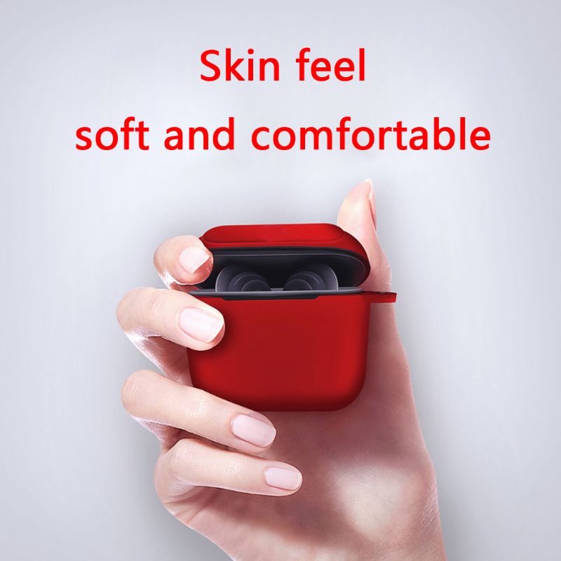 Vỏ Bảo Vệ Hộp Sạc Tai nghe không dây Skullcandy Indy Bằng Silicon Chống Trượt | BigBuy360 - bigbuy360.vn