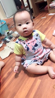 Quần Yếm cho bé