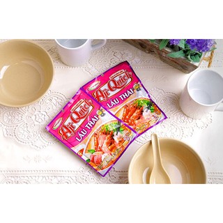 Gia Vị Lẩu thái aji quick 55g