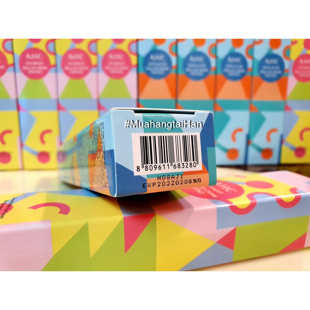 Kem mắt AHC - Bản giới hạn - Chính hãng | BigBuy360 - bigbuy360.vn