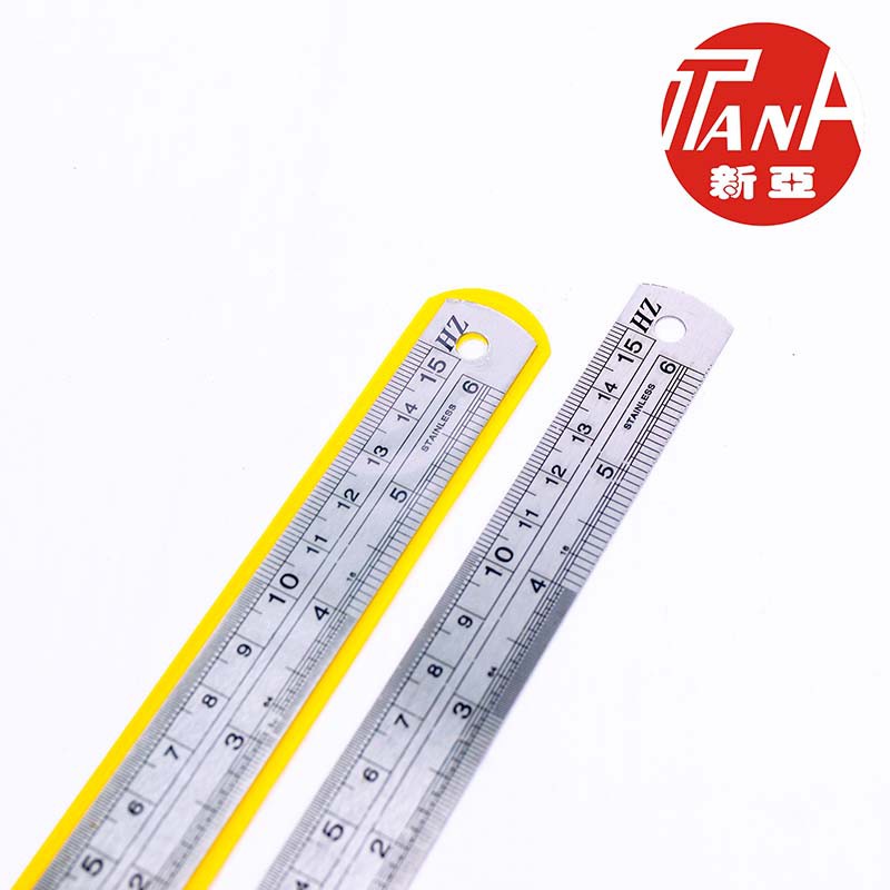 Thước thép thẳng,thước lá  HZ-150MM